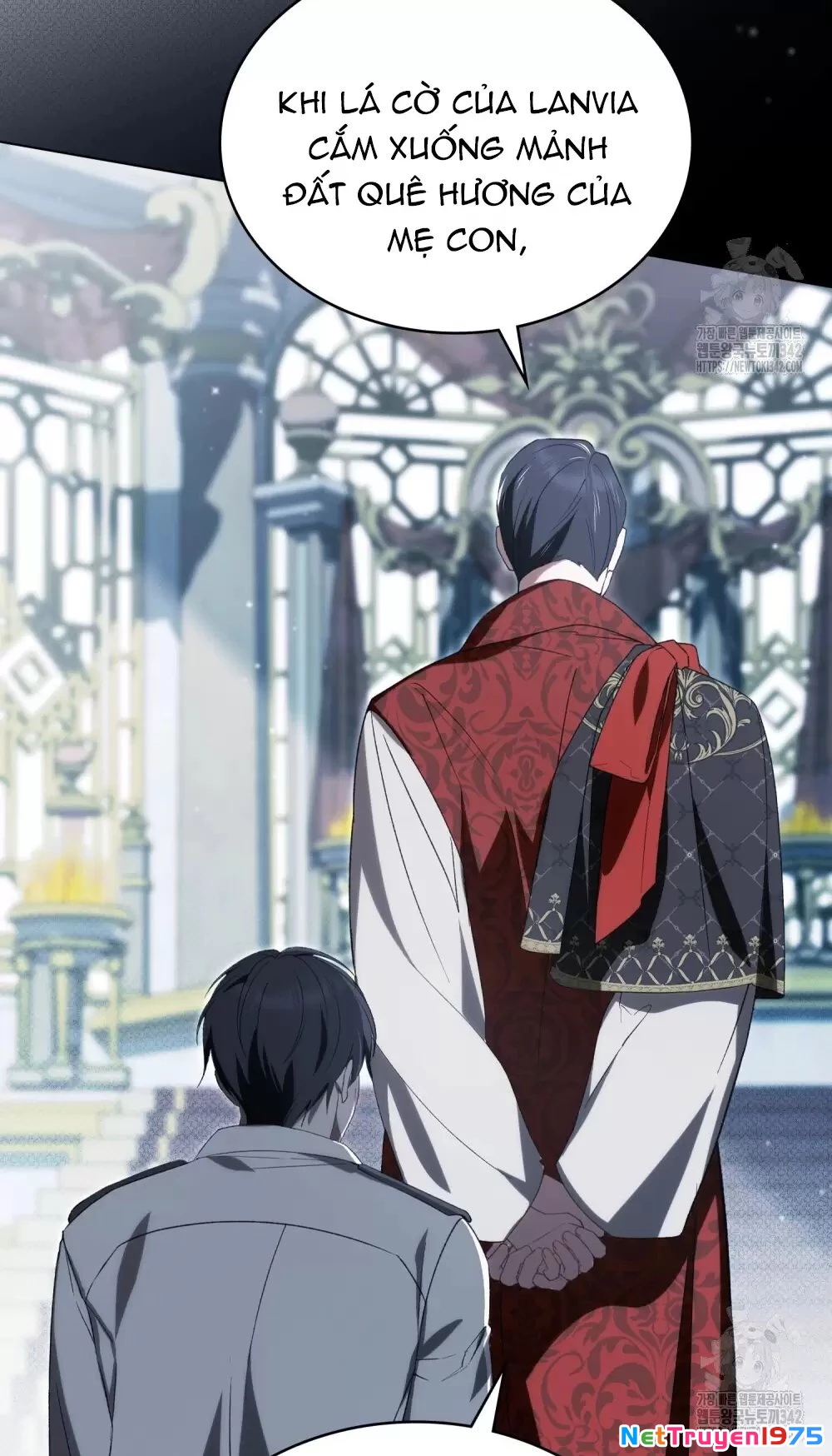 Lời Hứa Này Không Thuộc Về Em Chapter 27 - Trang 2