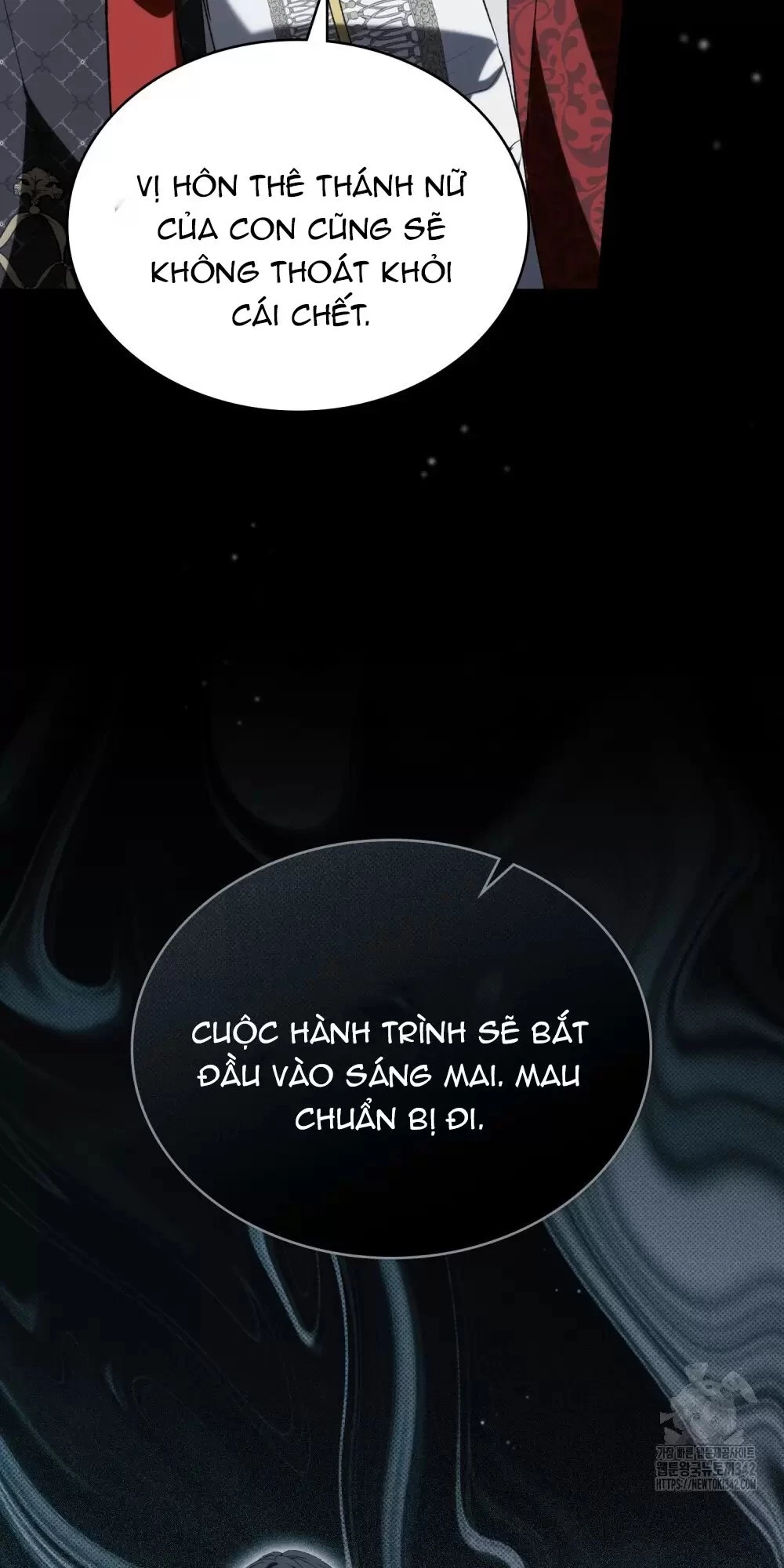 Lời Hứa Này Không Thuộc Về Em Chapter 27 - Trang 2