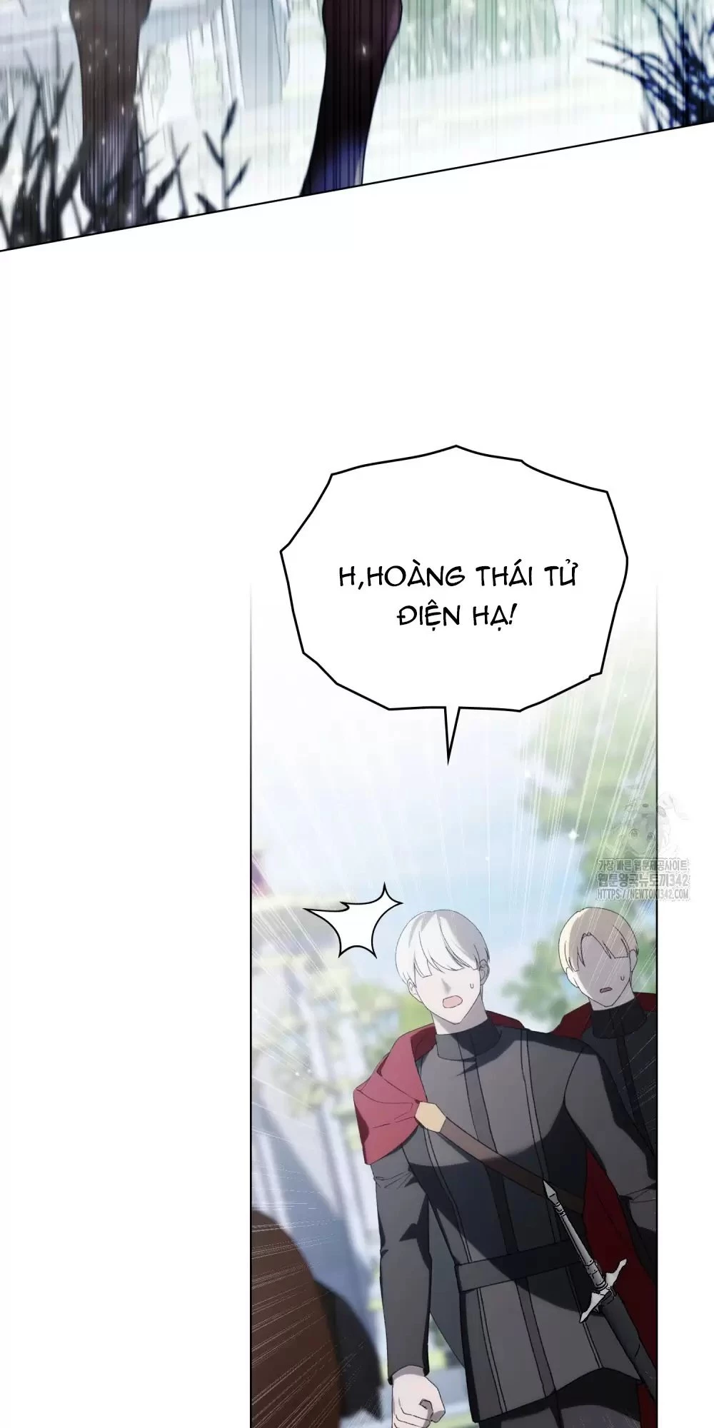 Lời Hứa Này Không Thuộc Về Em Chapter 27 - Trang 2