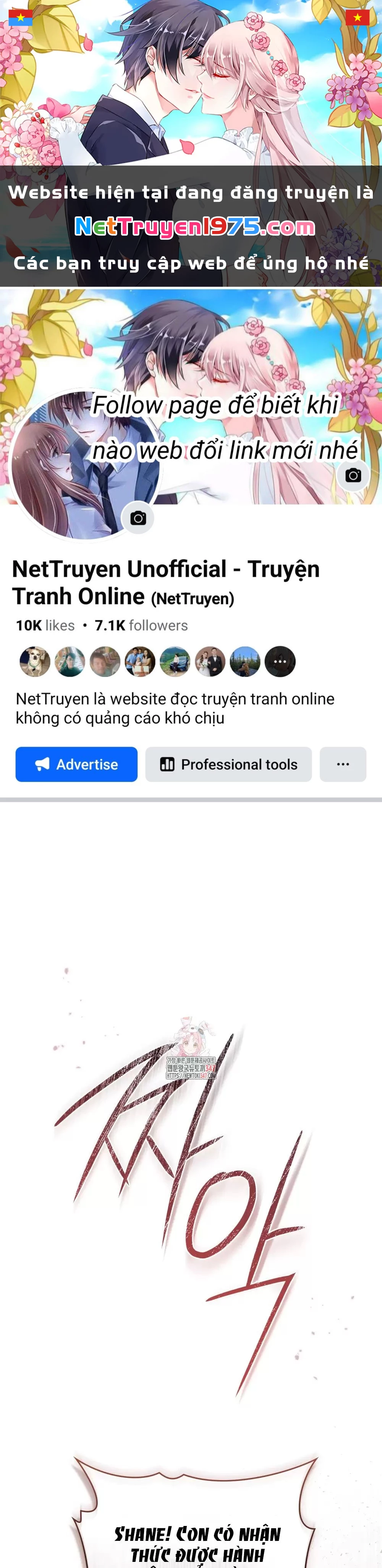 Lời Hứa Này Không Thuộc Về Em Chapter 30 - Trang 2