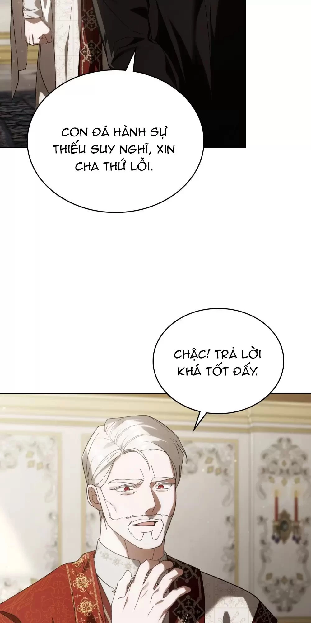 Lời Hứa Này Không Thuộc Về Em Chapter 30 - Trang 2