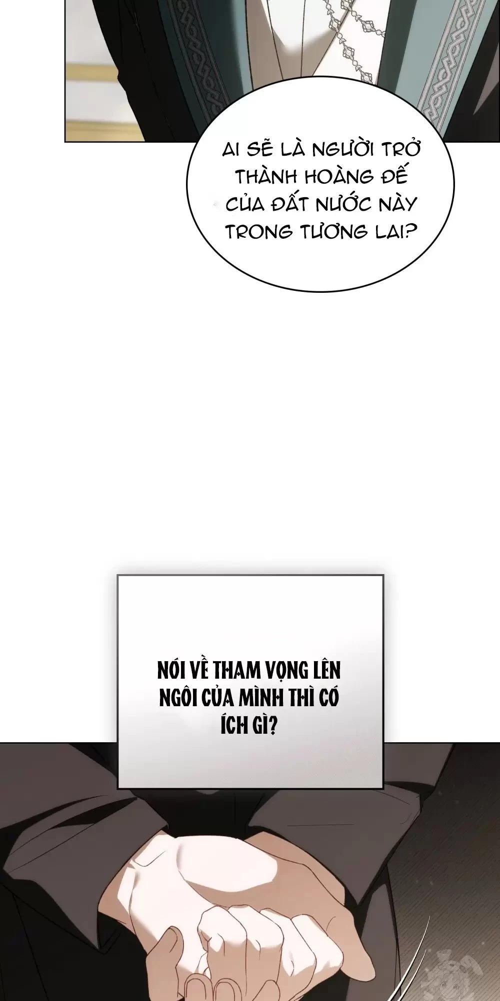 Lời Hứa Này Không Thuộc Về Em Chapter 30 - Trang 2