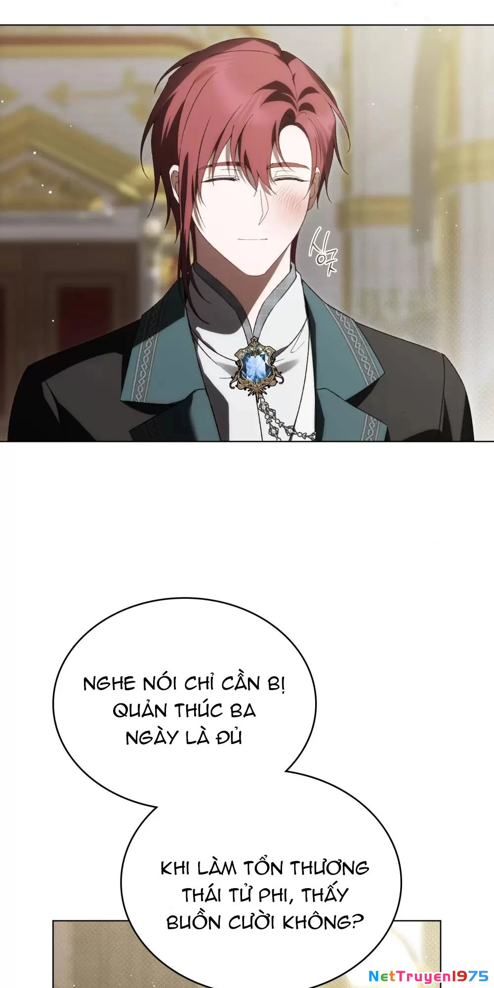 Lời Hứa Này Không Thuộc Về Em Chapter 30 - Trang 2