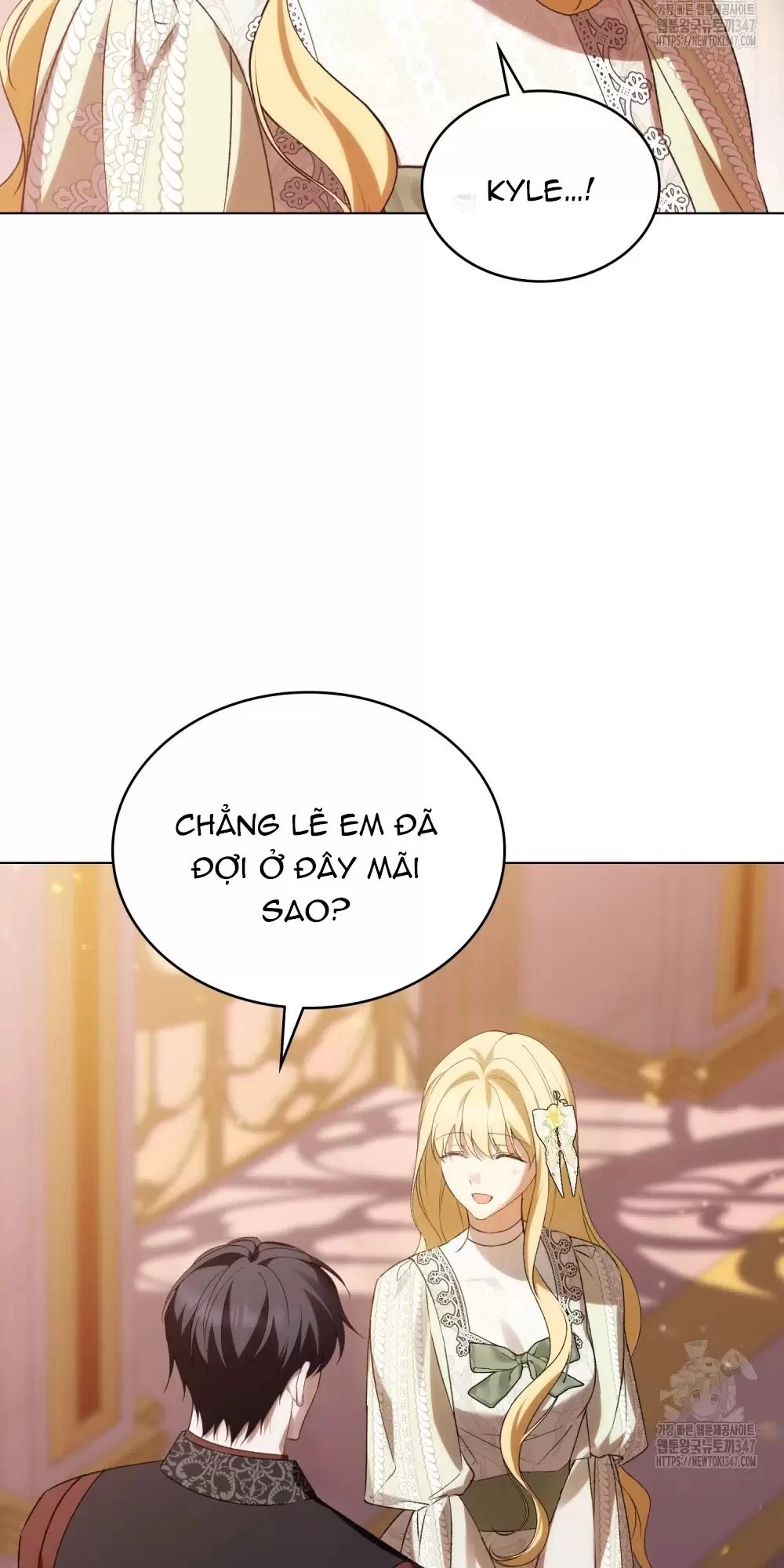 Lời Hứa Này Không Thuộc Về Em Chapter 30 - Trang 2