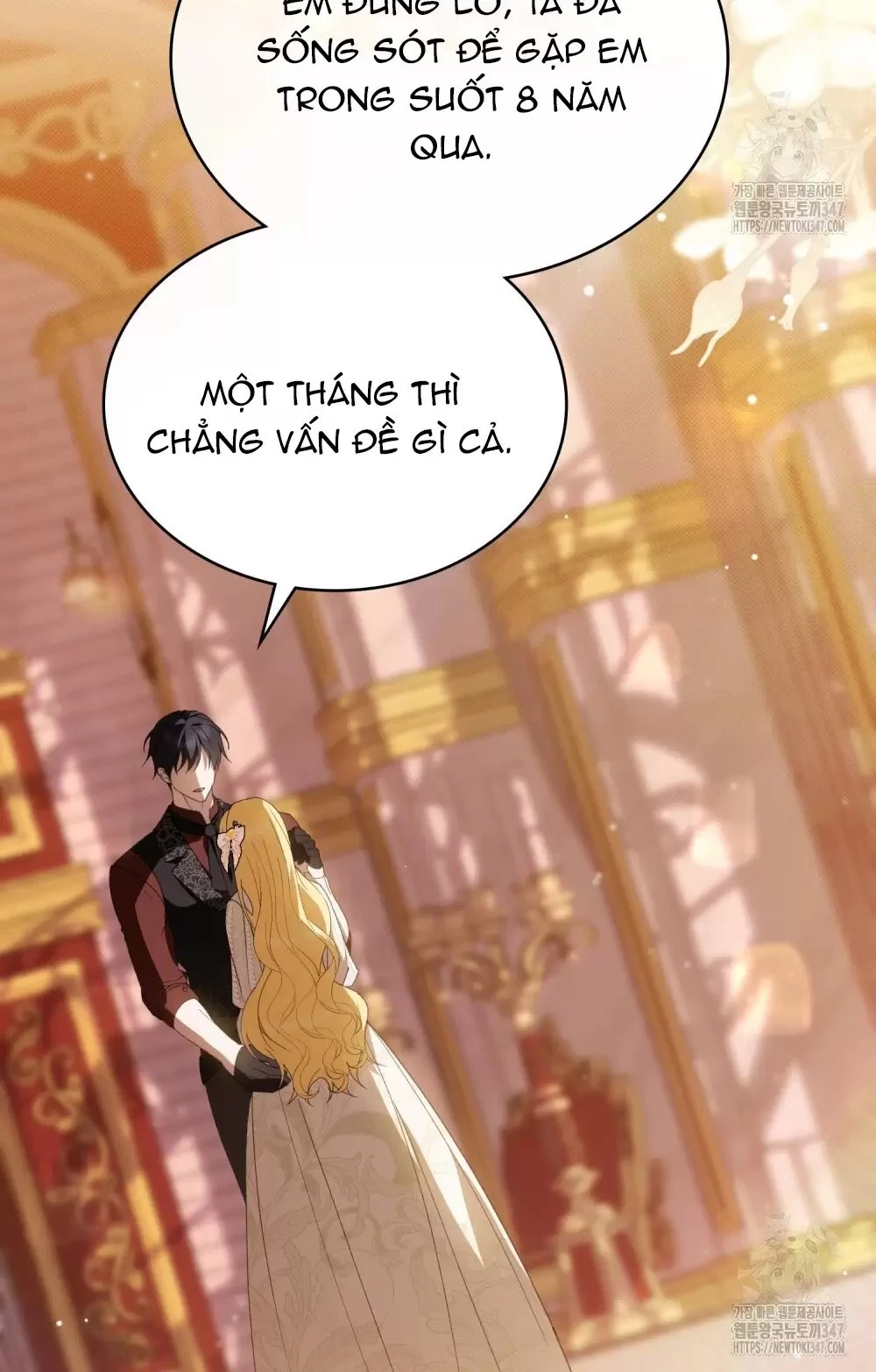 Lời Hứa Này Không Thuộc Về Em Chapter 30 - Trang 2