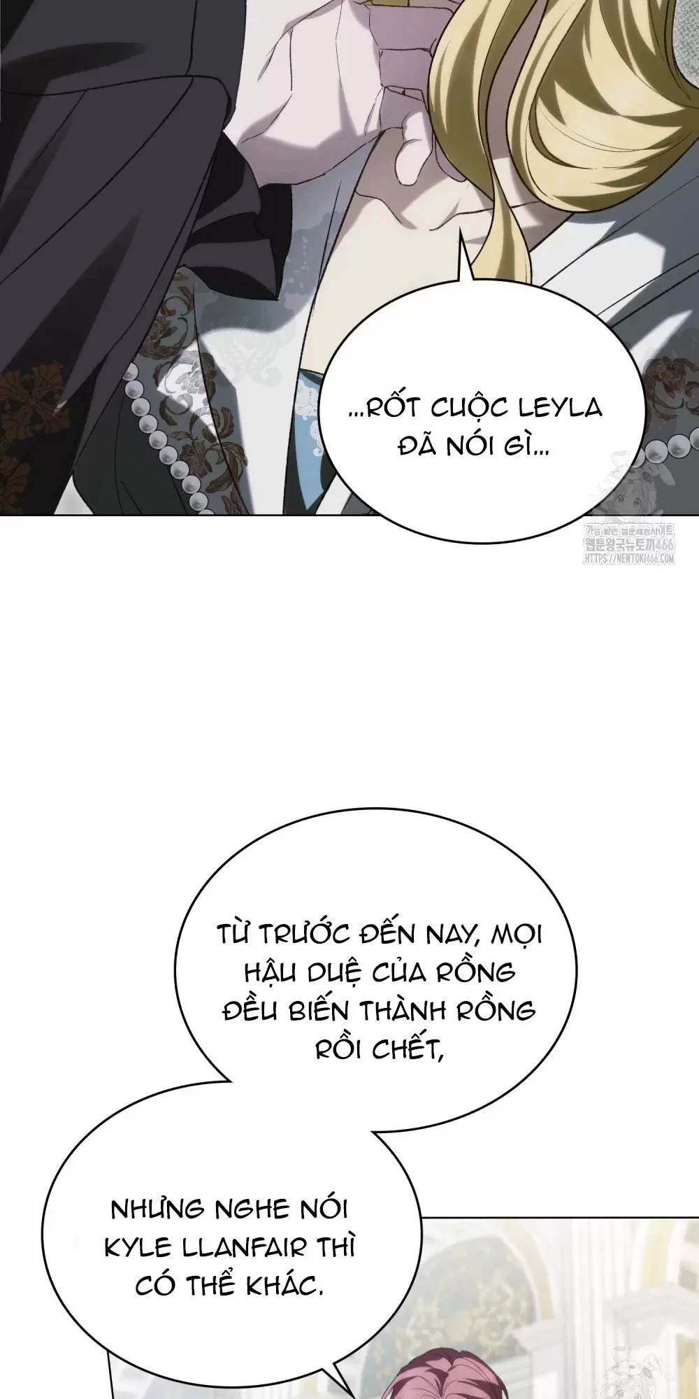 Lời Hứa Này Không Thuộc Về Em Chapter 32 - Trang 2