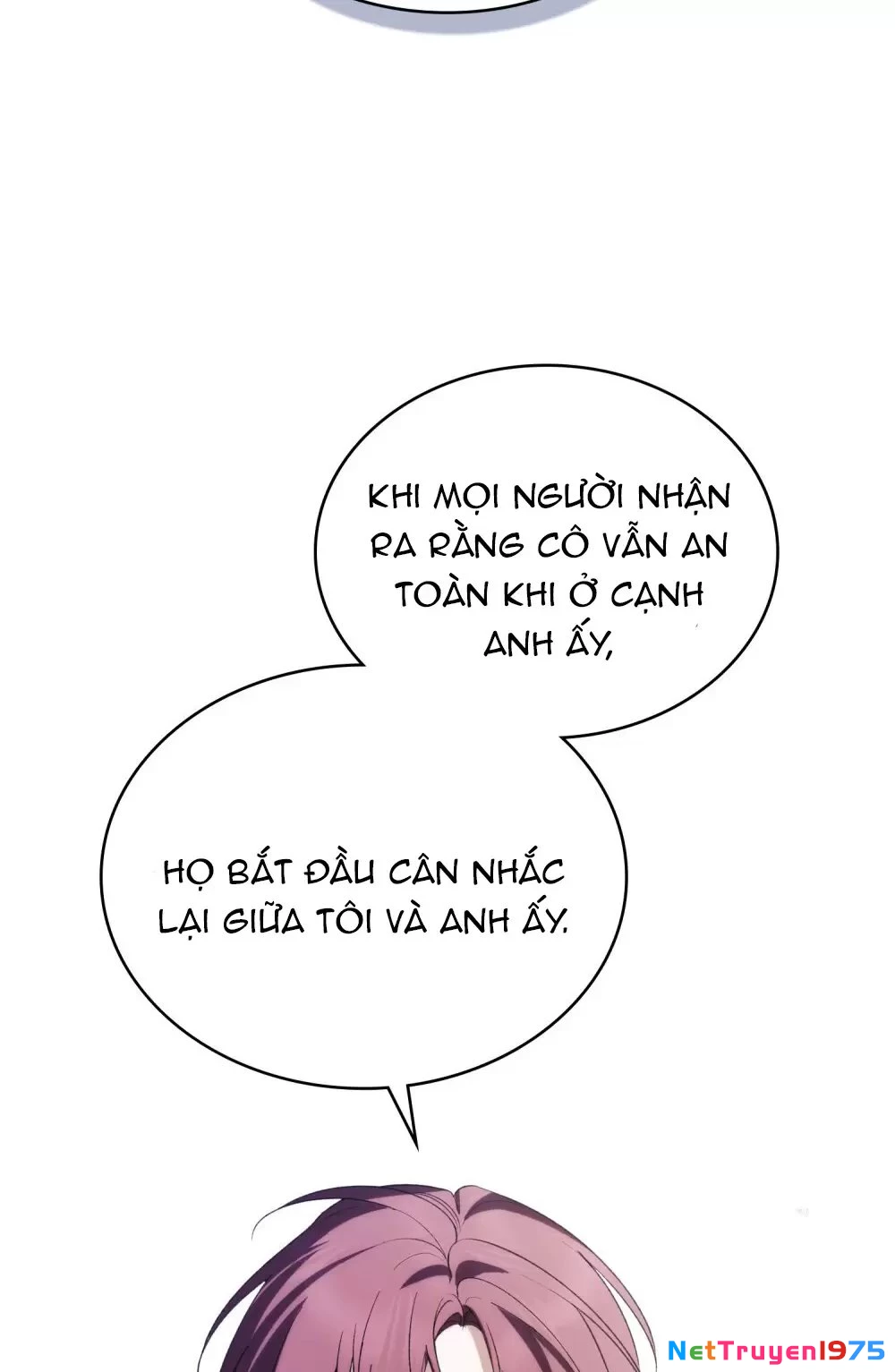 Lời Hứa Này Không Thuộc Về Em Chapter 32 - Trang 2