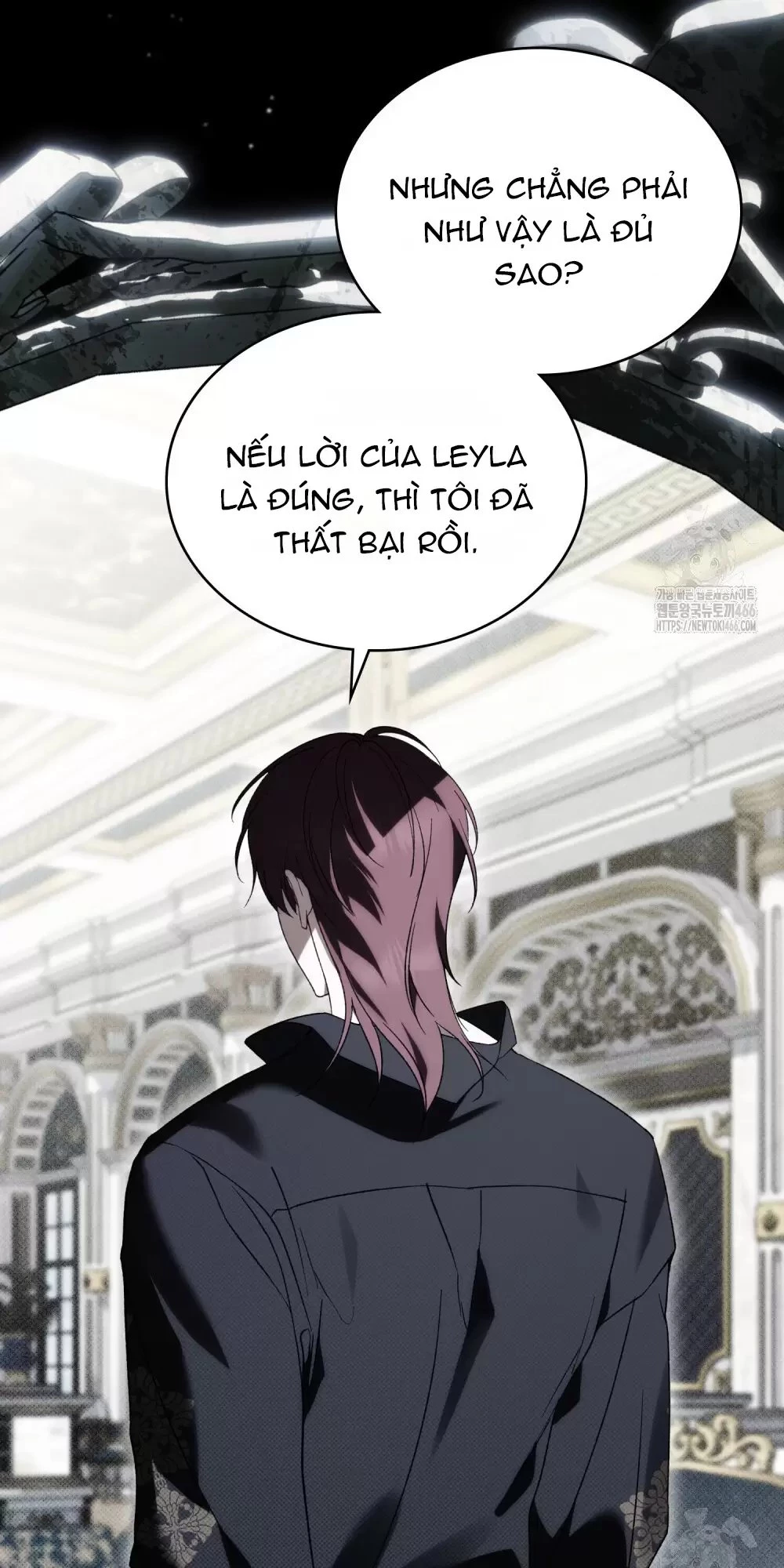Lời Hứa Này Không Thuộc Về Em Chapter 32 - Trang 2