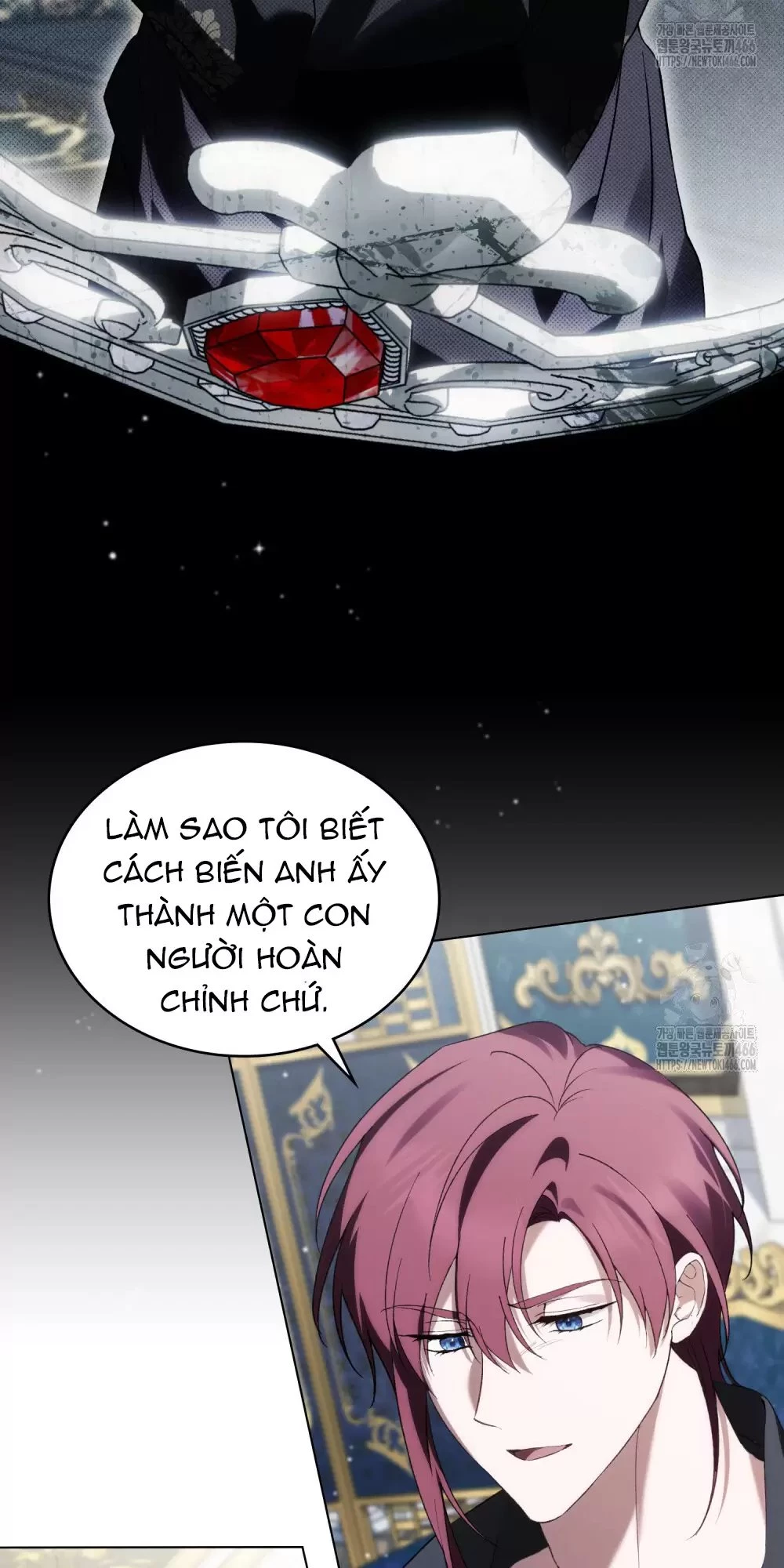 Lời Hứa Này Không Thuộc Về Em Chapter 32 - Trang 2