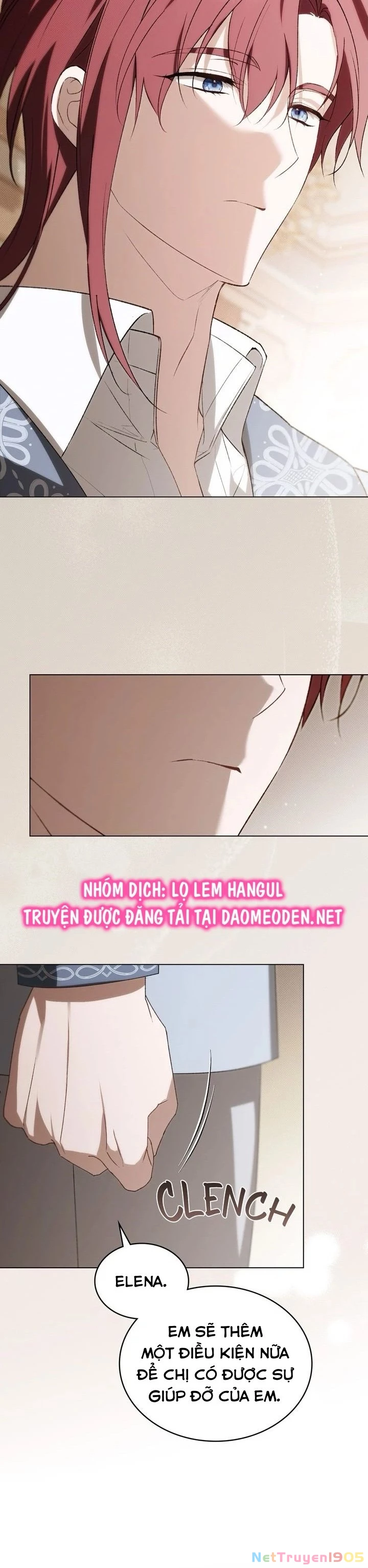 Lời Hứa Này Không Thuộc Về Em Chapter 37 - Trang 2