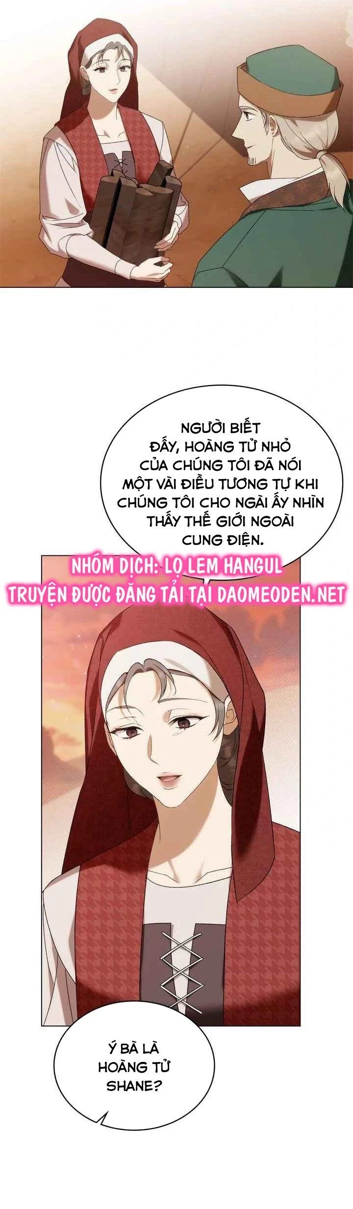 Lời Hứa Này Không Thuộc Về Em Chapter 38 - Trang 2