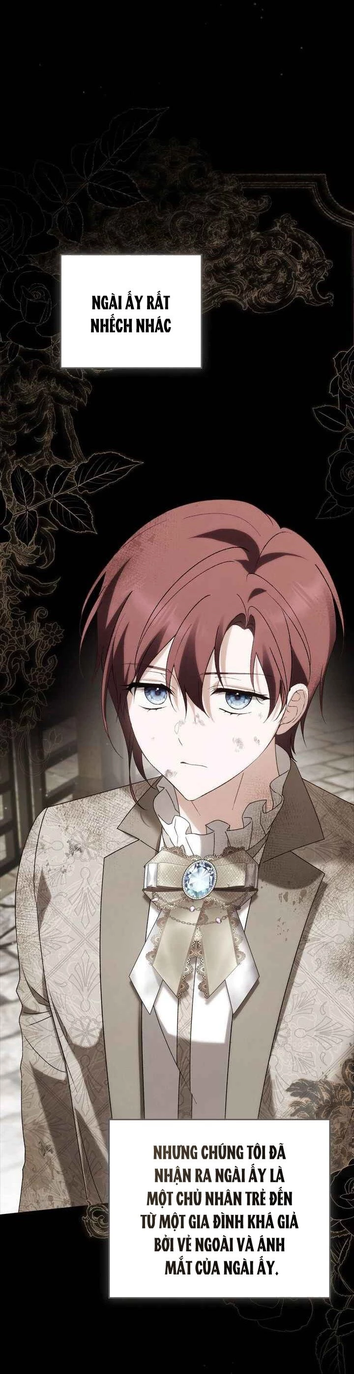 Lời Hứa Này Không Thuộc Về Em Chapter 38 - Trang 2