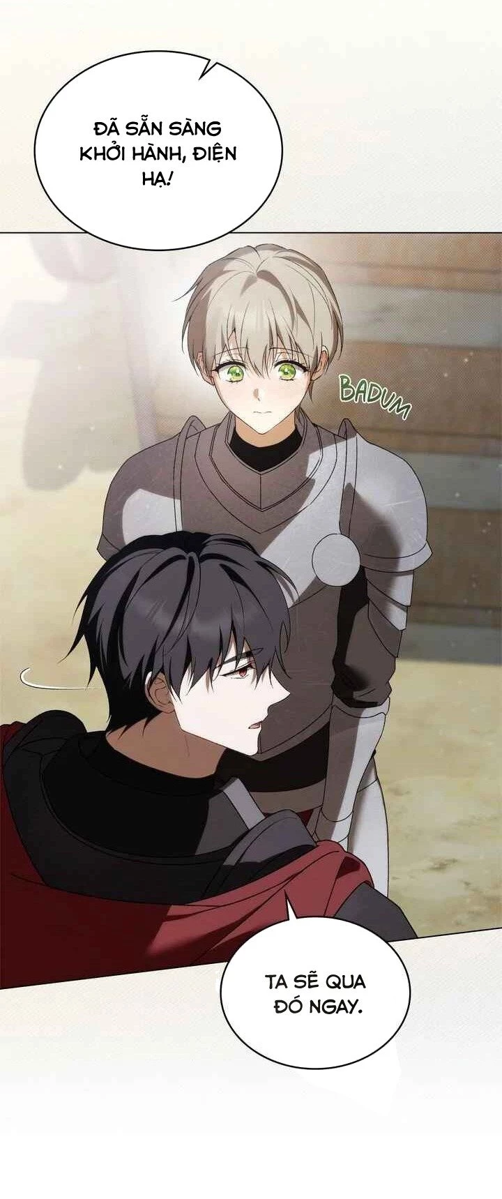 Lời Hứa Này Không Thuộc Về Em Chapter 40 - Trang 2