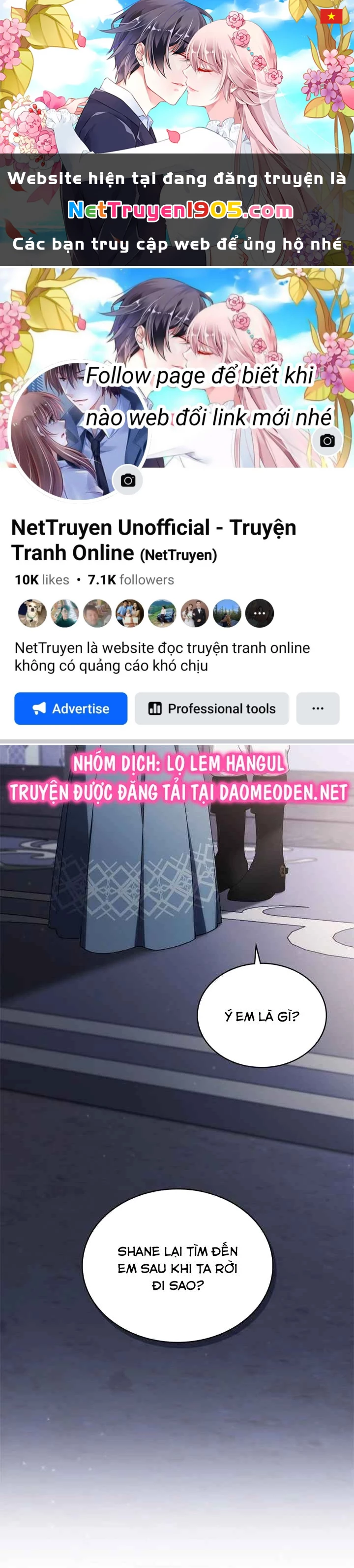 Lời Hứa Này Không Thuộc Về Em Chapter 40 - Trang 2