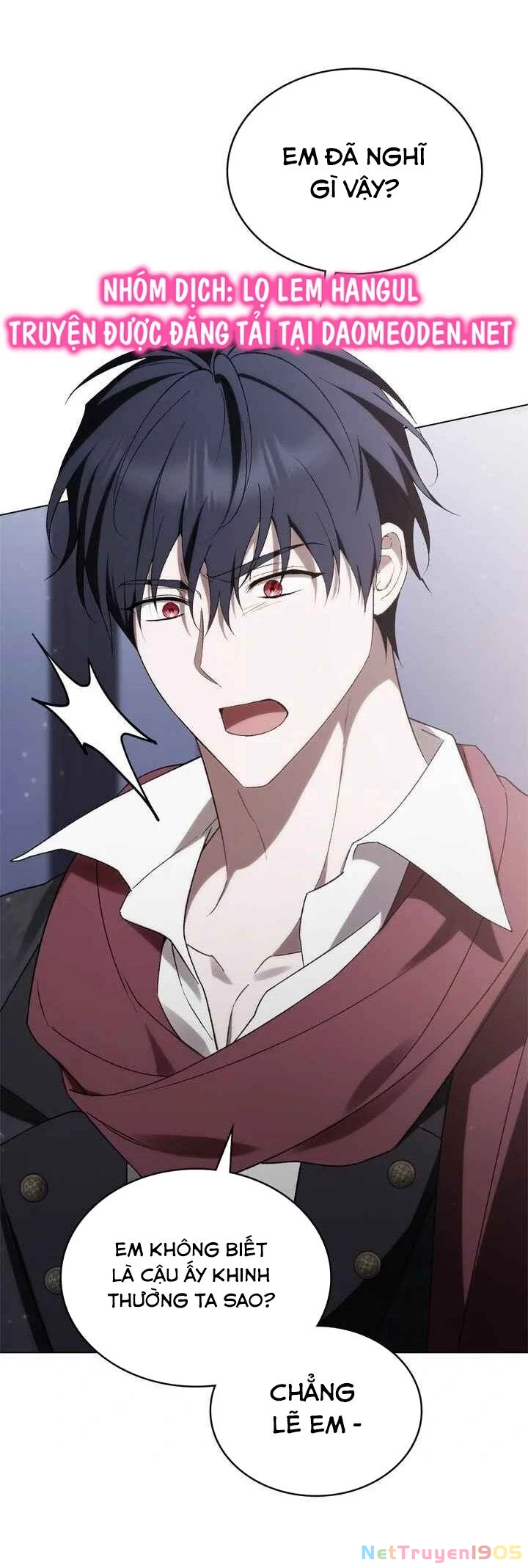 Lời Hứa Này Không Thuộc Về Em Chapter 40 - Trang 2