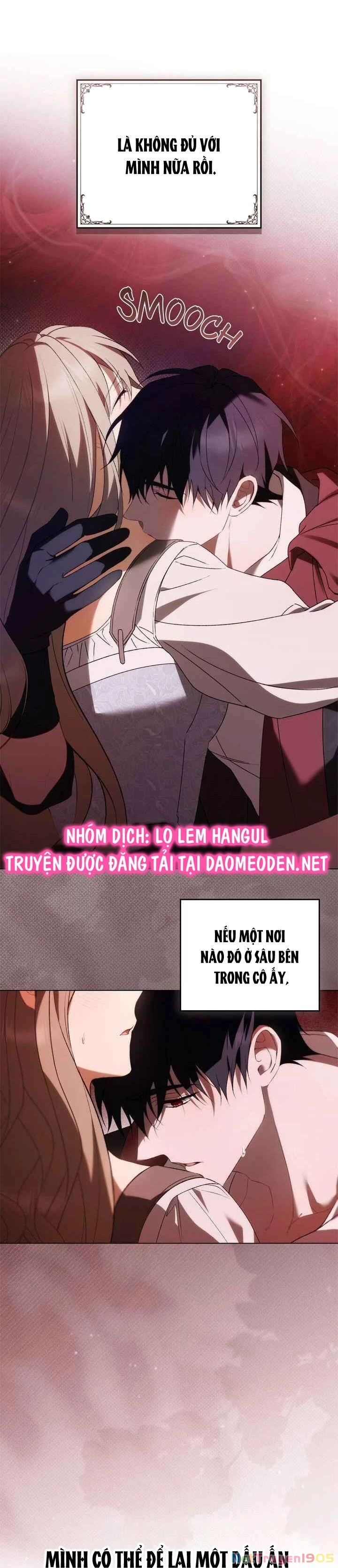 Lời Hứa Này Không Thuộc Về Em Chapter 40 - Trang 2