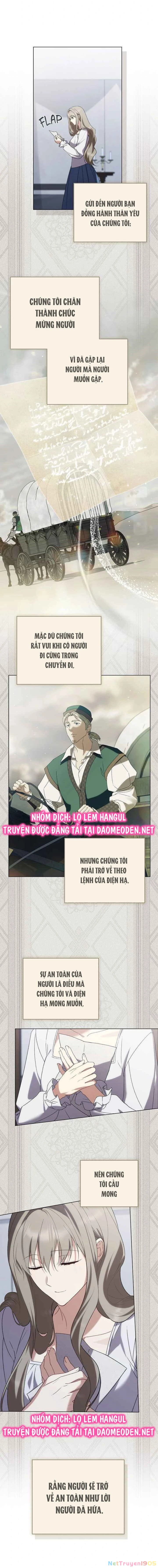 Lời Hứa Này Không Thuộc Về Em Chapter 40 - Trang 2