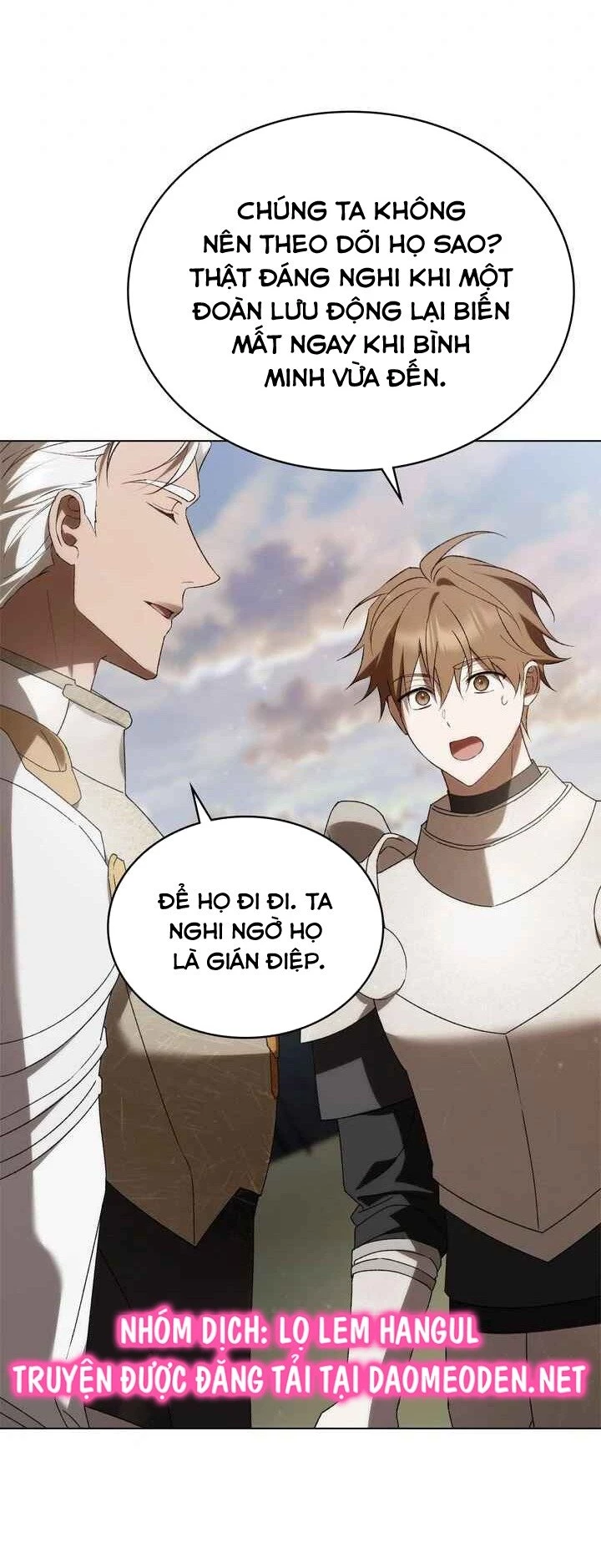 Lời Hứa Này Không Thuộc Về Em Chapter 40 - Trang 2