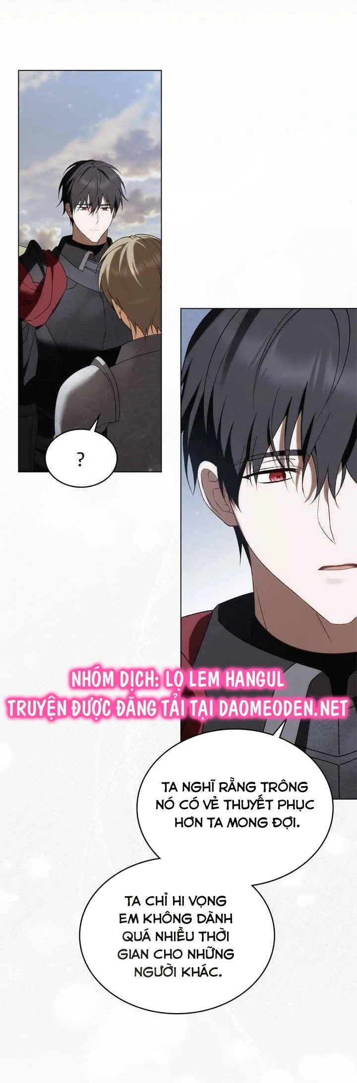 Lời Hứa Này Không Thuộc Về Em Chapter 40 - Trang 2