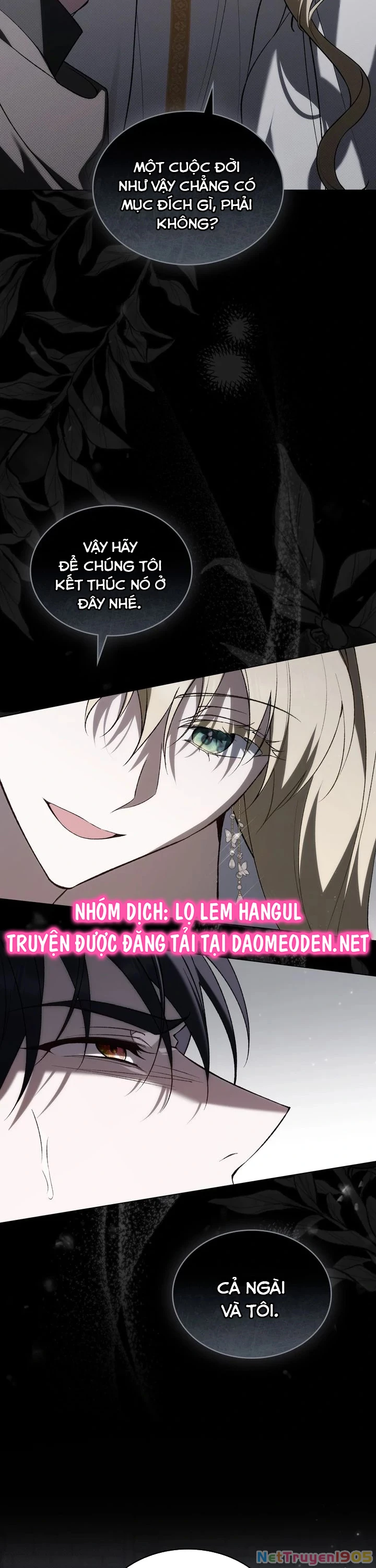 Lời Hứa Này Không Thuộc Về Em Chapter 55 - Trang 2