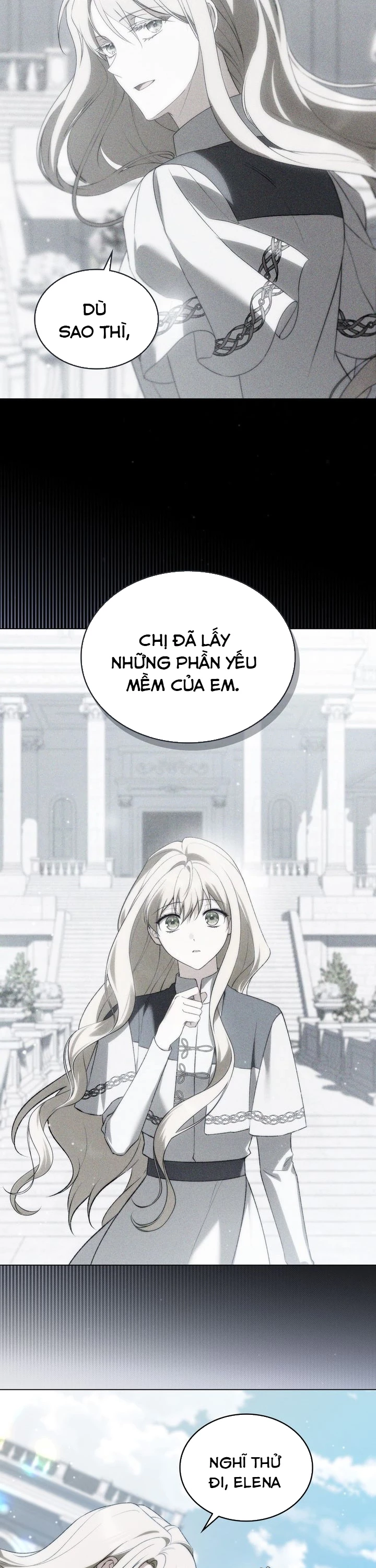 Lời Hứa Này Không Thuộc Về Em Chapter 55 - Trang 2