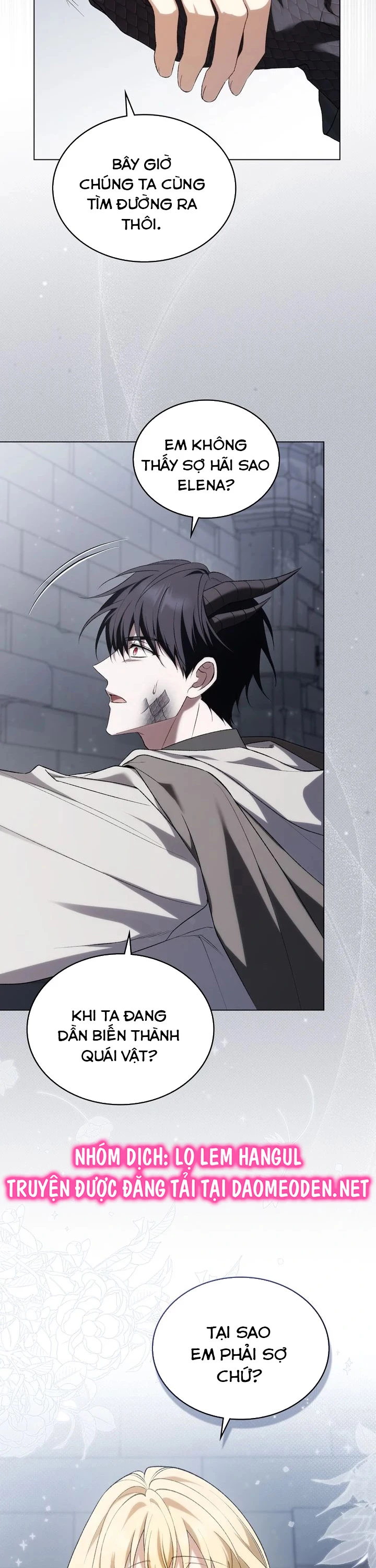 Lời Hứa Này Không Thuộc Về Em Chapter 56 - Trang 2