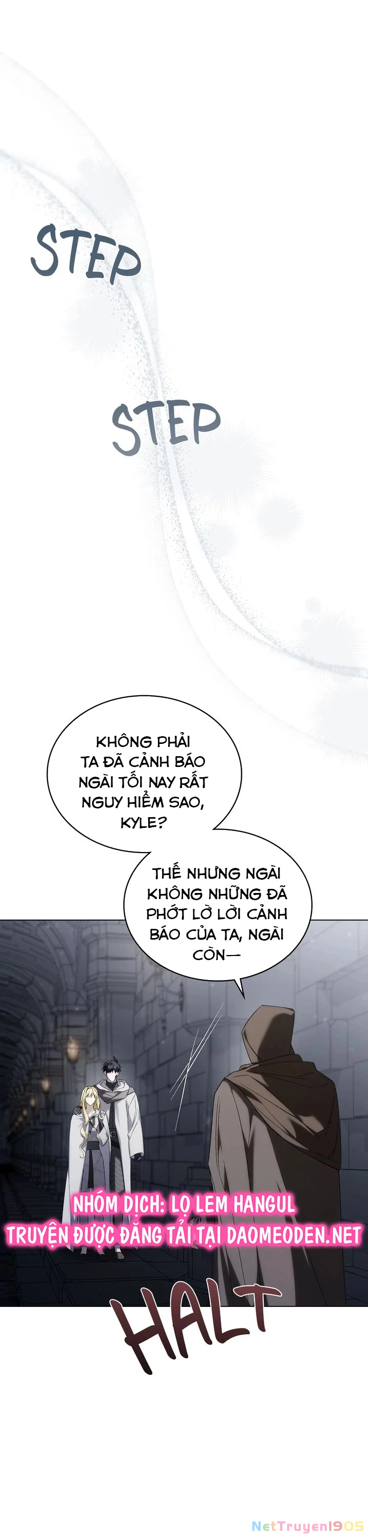 Lời Hứa Này Không Thuộc Về Em Chapter 56 - Trang 2