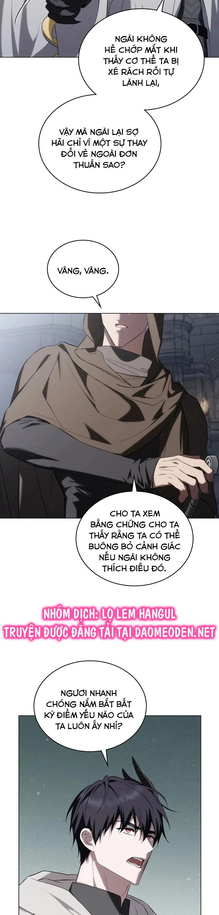 Lời Hứa Này Không Thuộc Về Em Chapter 56 - Trang 2