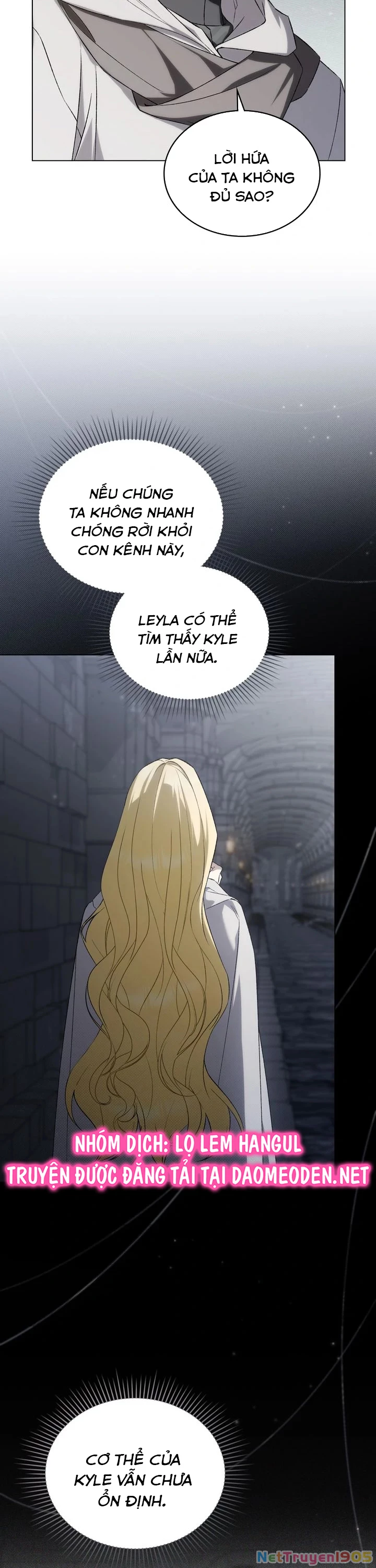 Lời Hứa Này Không Thuộc Về Em Chapter 56 - Trang 2