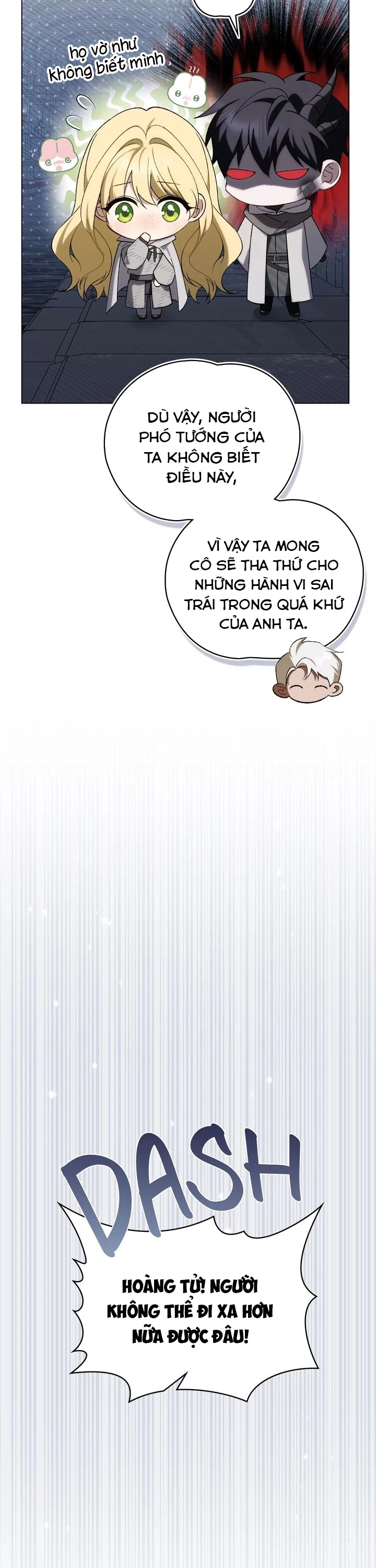 Lời Hứa Này Không Thuộc Về Em Chapter 56 - Trang 2