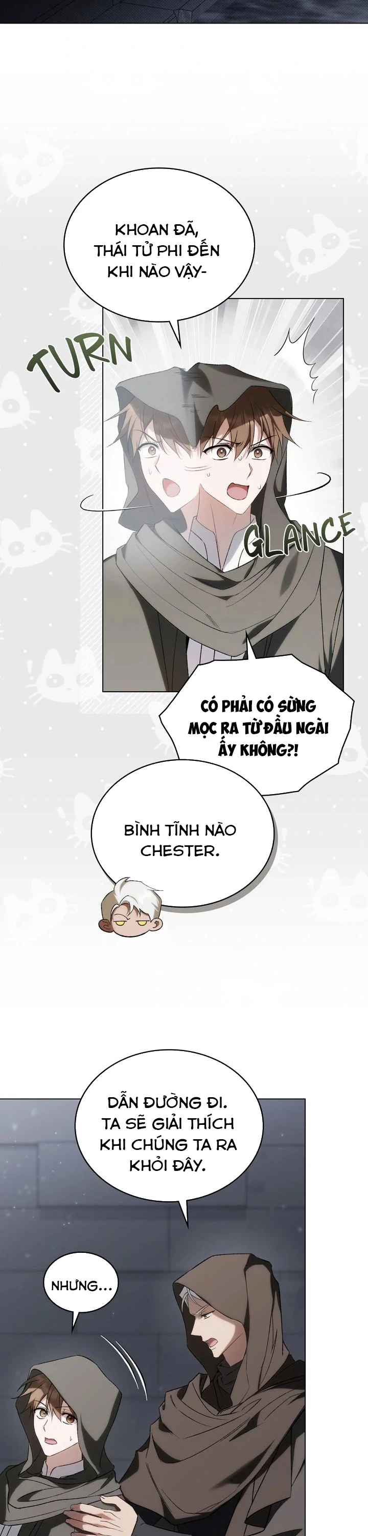 Lời Hứa Này Không Thuộc Về Em Chapter 56 - Trang 2