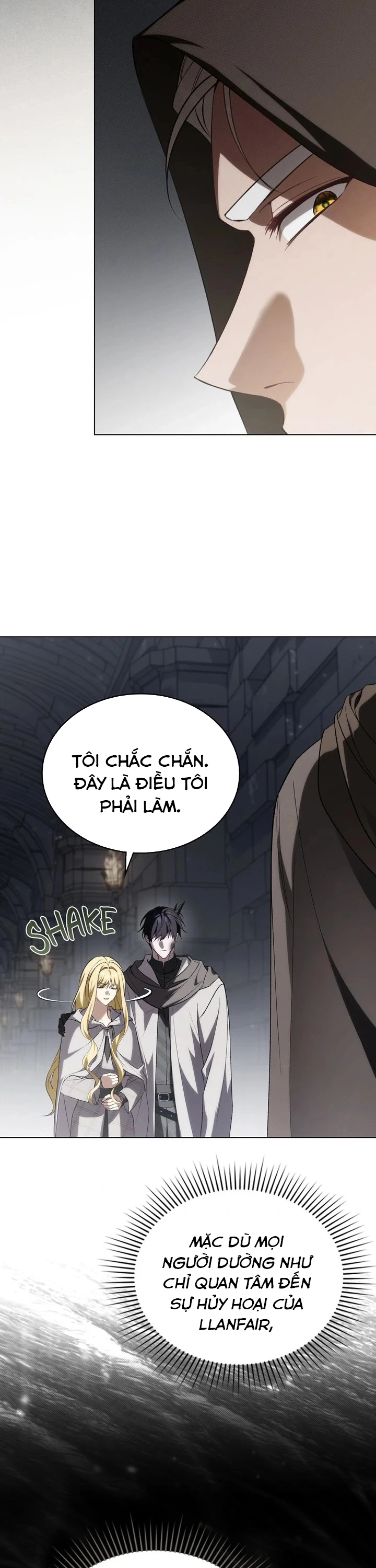Lời Hứa Này Không Thuộc Về Em Chapter 56 - Trang 2