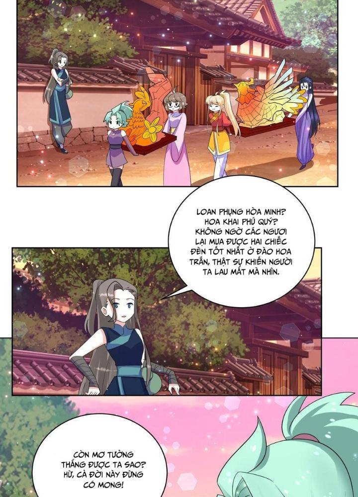 Công Chúa Hoà Thân Không Được Tốt Lắm Chapter 67 - Trang 2