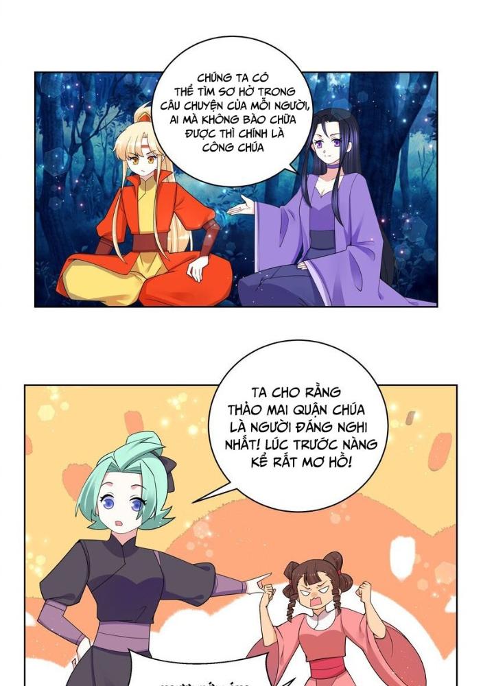 Công Chúa Hoà Thân Không Được Tốt Lắm Chapter 77 - Trang 2