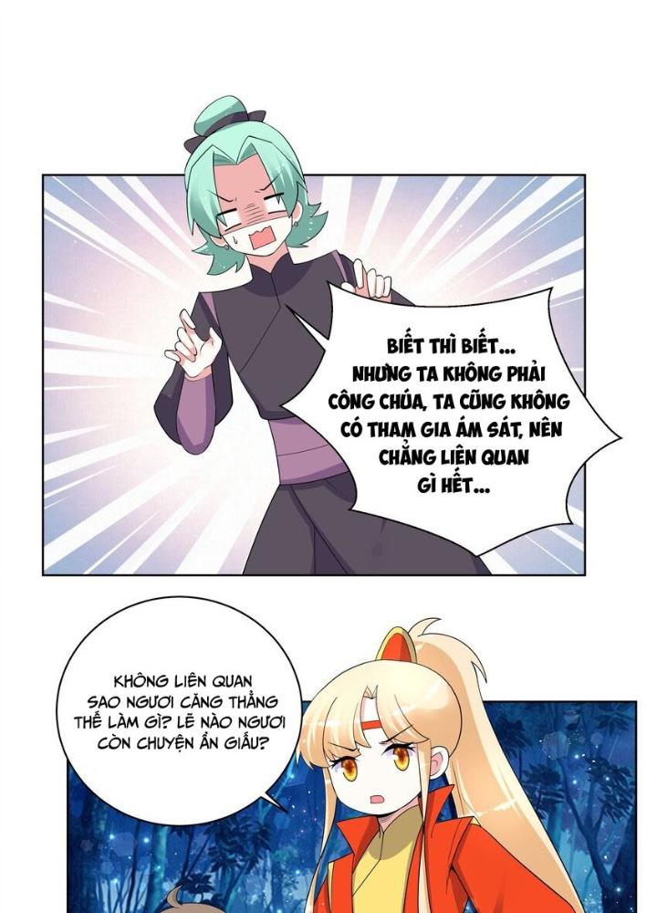 Công Chúa Hoà Thân Không Được Tốt Lắm Chapter 77 - Trang 2