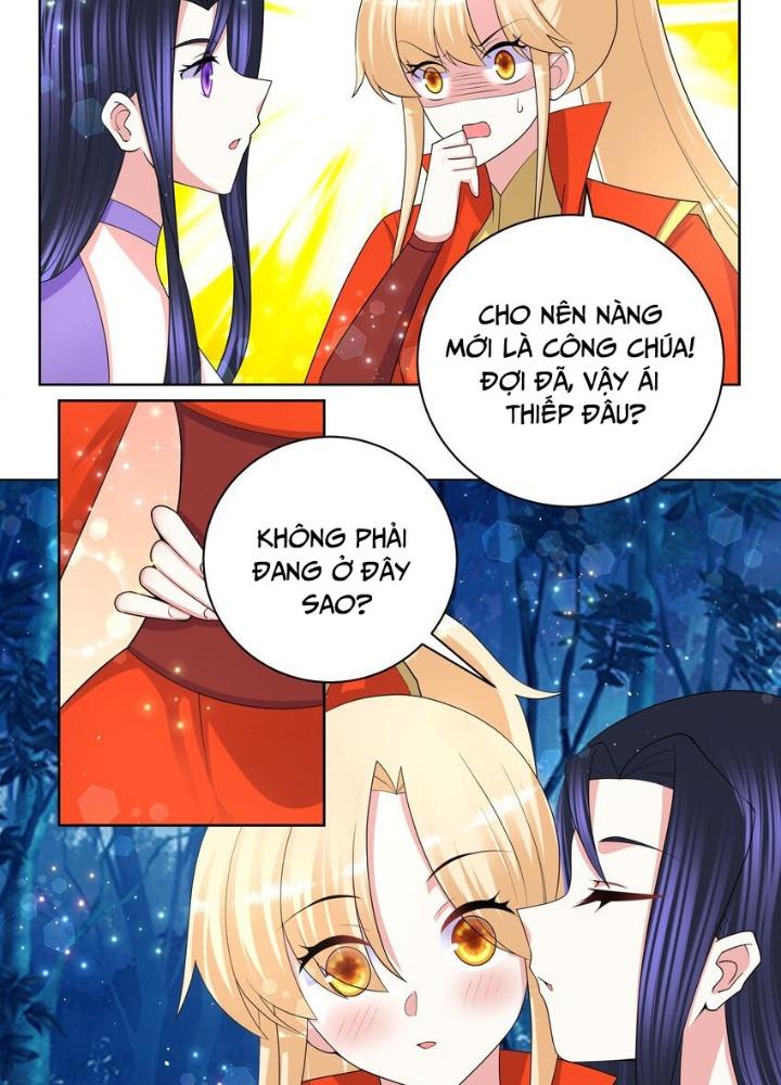 Công Chúa Hoà Thân Không Được Tốt Lắm Chapter 78 - Trang 2
