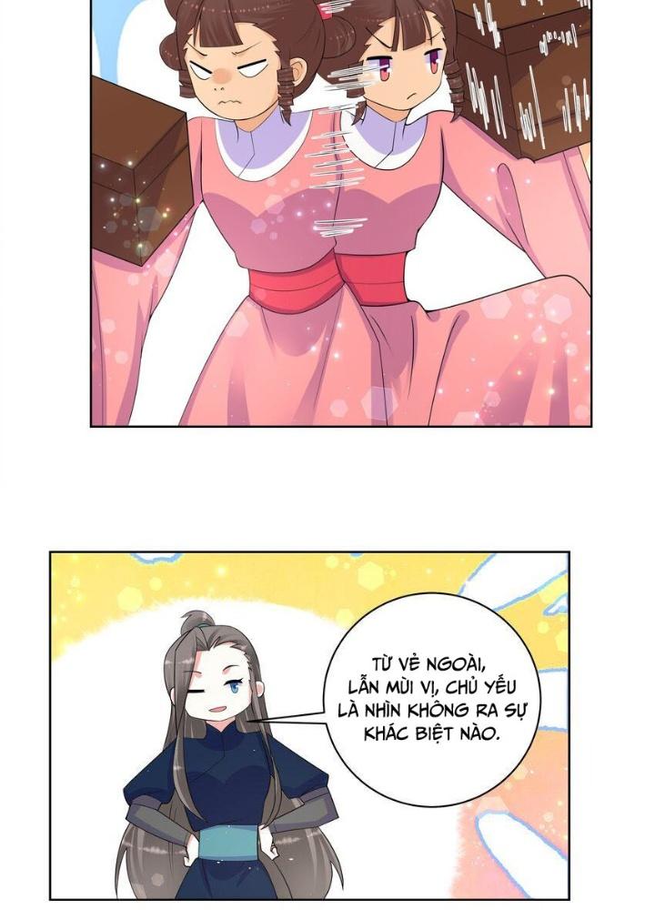 Công Chúa Hoà Thân Không Được Tốt Lắm Chapter 78 - Trang 2