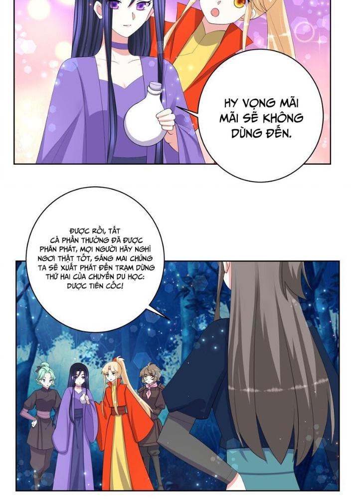 Công Chúa Hoà Thân Không Được Tốt Lắm Chapter 79 - Trang 2