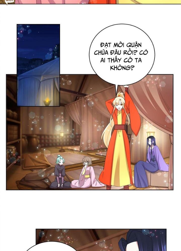 Công Chúa Hoà Thân Không Được Tốt Lắm Chapter 79 - Trang 2