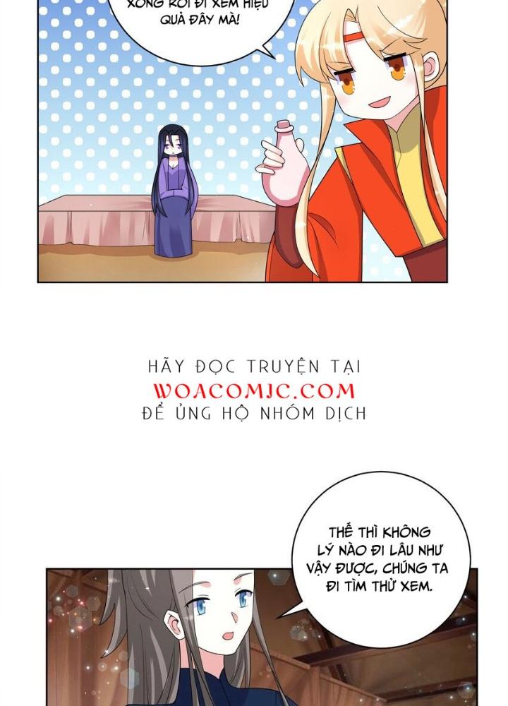 Công Chúa Hoà Thân Không Được Tốt Lắm Chapter 79 - Trang 2