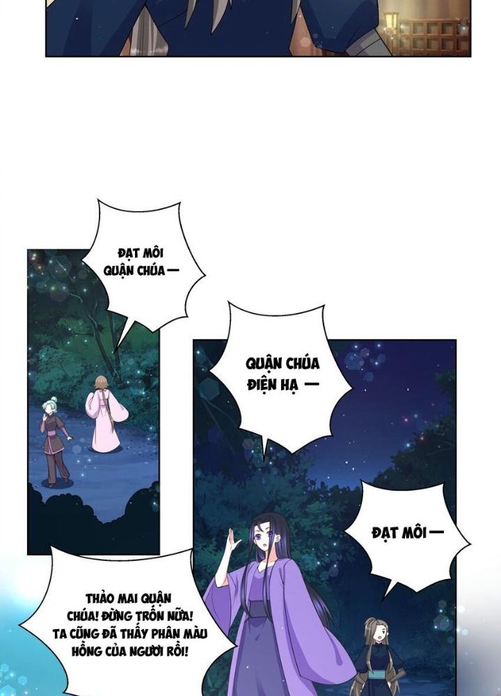 Công Chúa Hoà Thân Không Được Tốt Lắm Chapter 79 - Trang 2