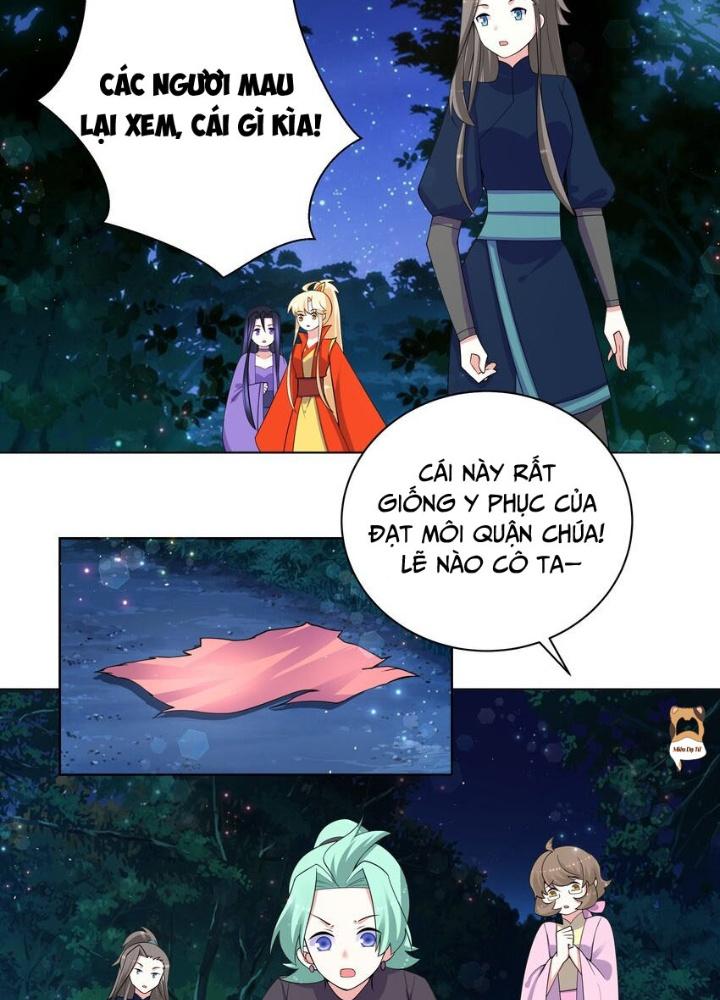 Công Chúa Hoà Thân Không Được Tốt Lắm Chapter 79 - Trang 2