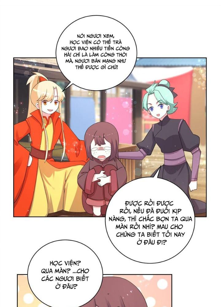 Công Chúa Hoà Thân Không Được Tốt Lắm Chapter 80 - Trang 2