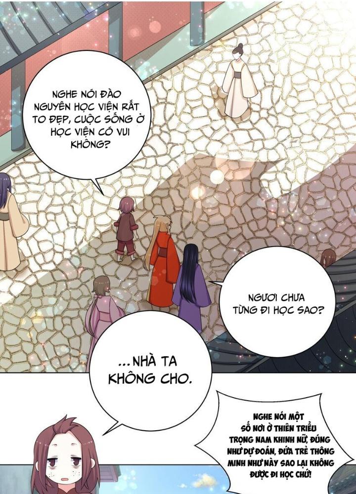 Công Chúa Hoà Thân Không Được Tốt Lắm Chapter 80 - Trang 2
