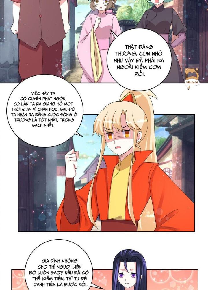 Công Chúa Hoà Thân Không Được Tốt Lắm Chapter 80 - Trang 2