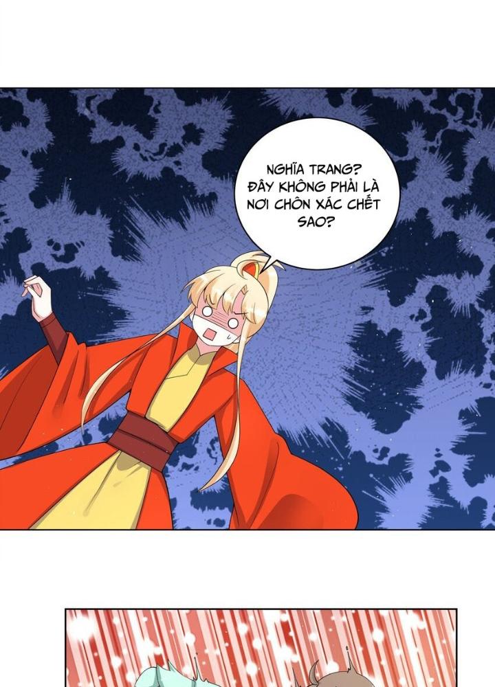 Công Chúa Hoà Thân Không Được Tốt Lắm Chapter 80 - Trang 2