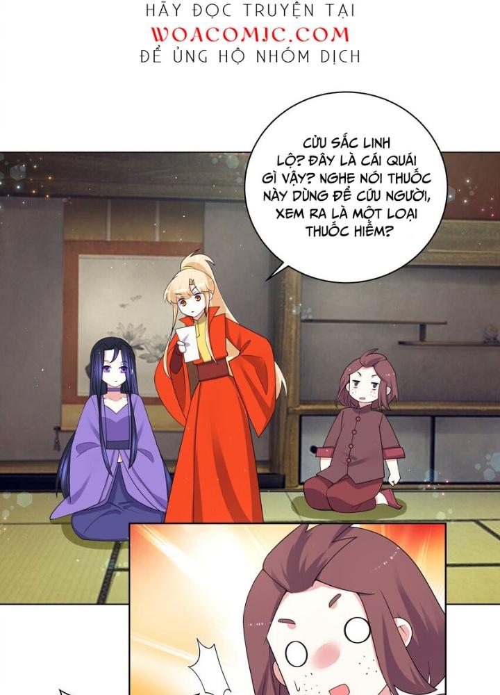 Công Chúa Hoà Thân Không Được Tốt Lắm Chapter 81 - Trang 2