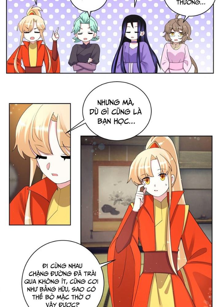 Công Chúa Hoà Thân Không Được Tốt Lắm Chapter 81 - Trang 2