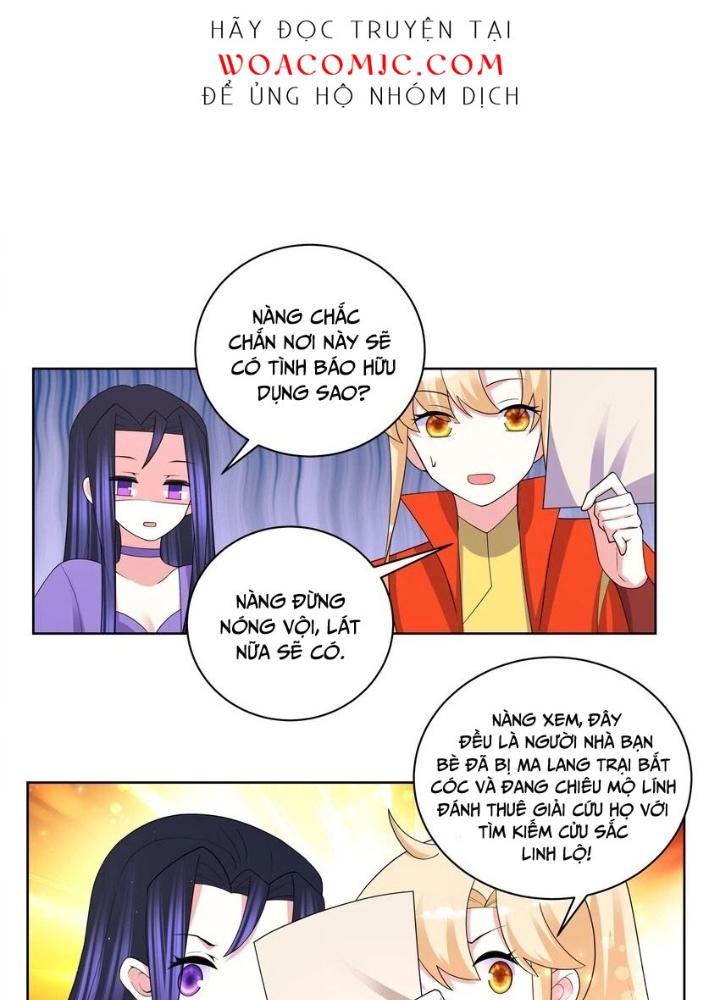 Công Chúa Hoà Thân Không Được Tốt Lắm Chapter 81 - Trang 2