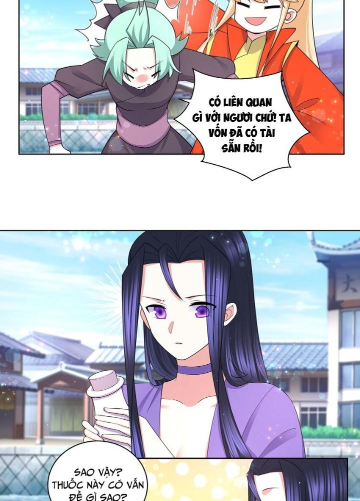 Công Chúa Hoà Thân Không Được Tốt Lắm Chapter 82 - Trang 2